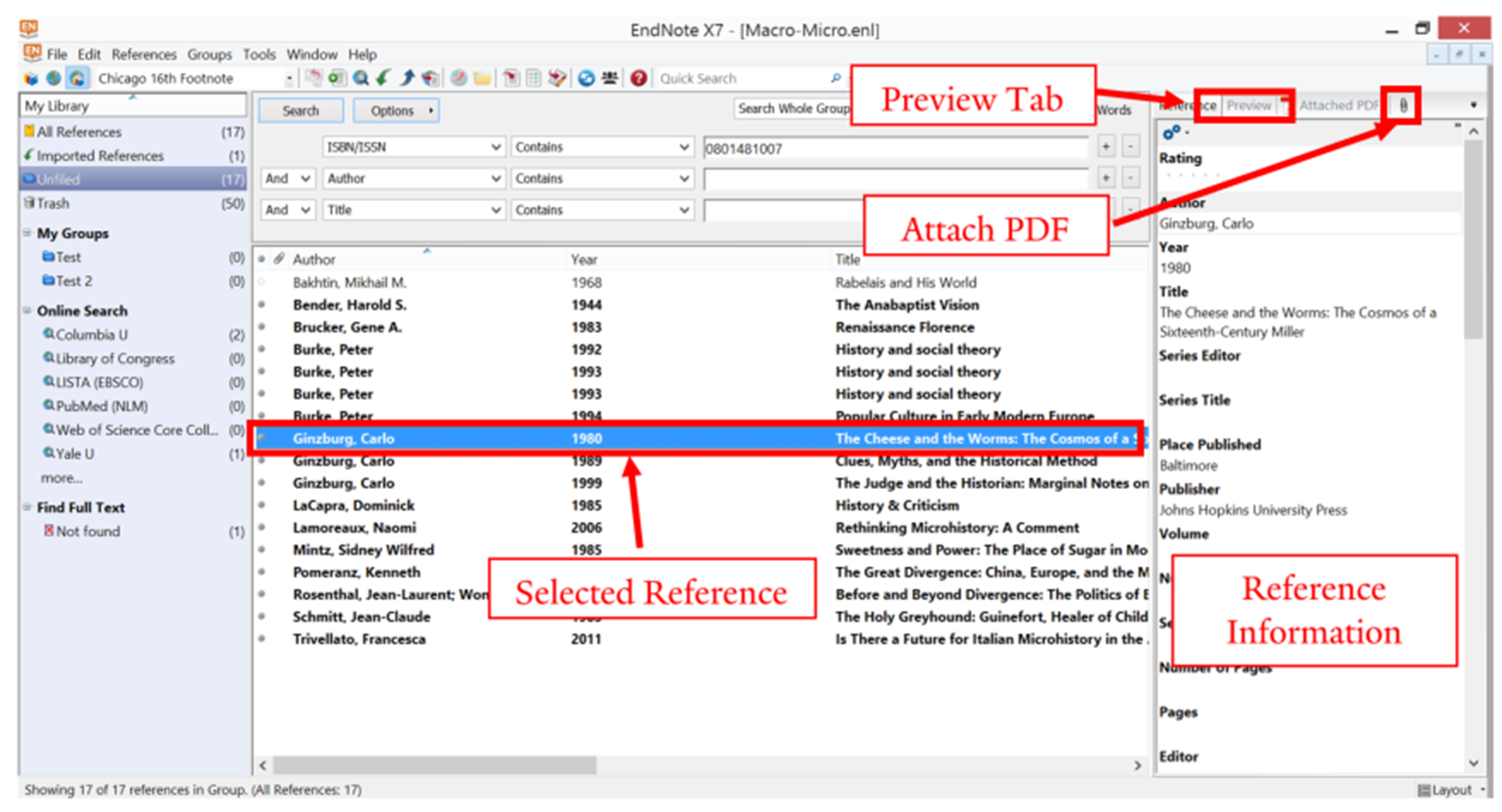 endnote online search not working endnote online search not working