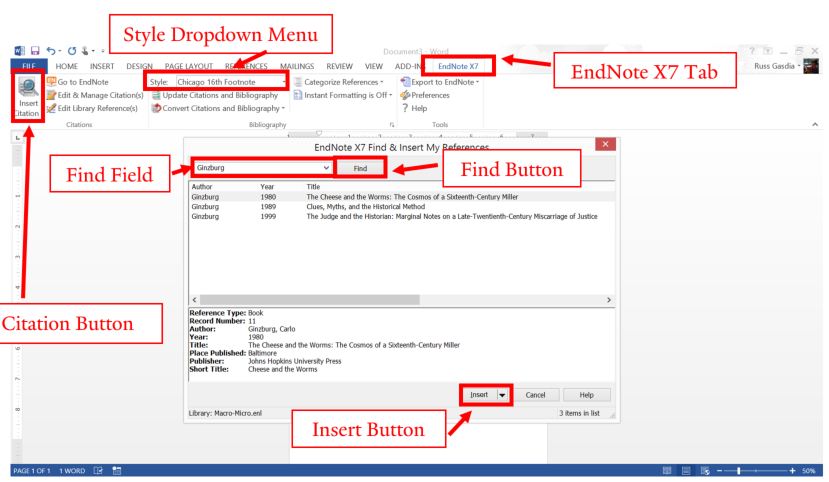edit endnote basic author edit endnote basic author